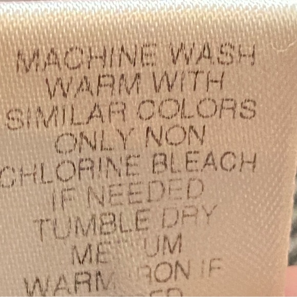 Murano Wardrobe Essentials Button Down Black and White Checked Shirt siz… - Picture 13 of 13